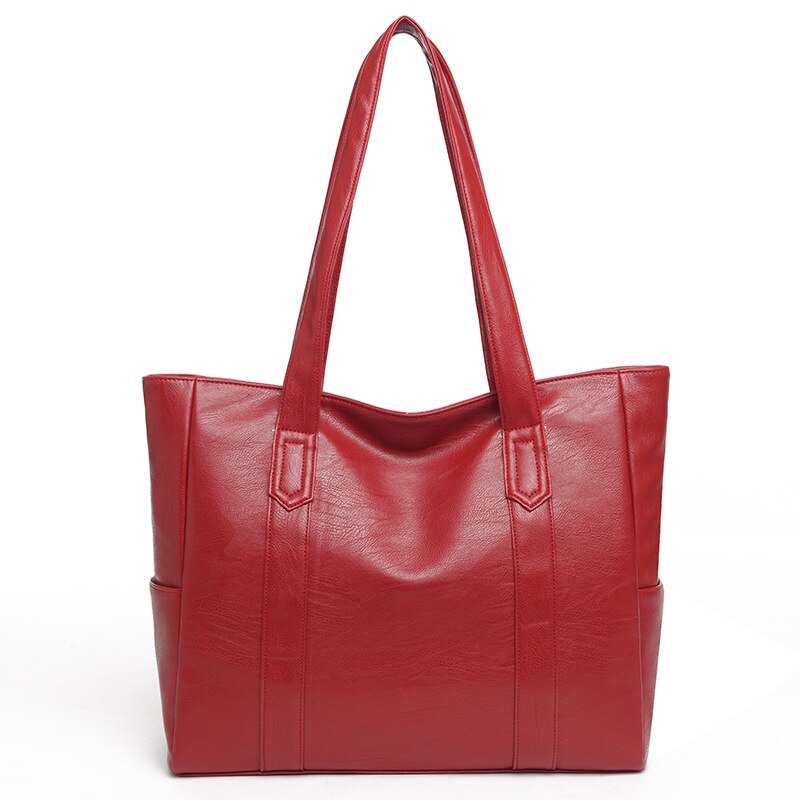 Large Capacity Multifunction Top Handle Bag