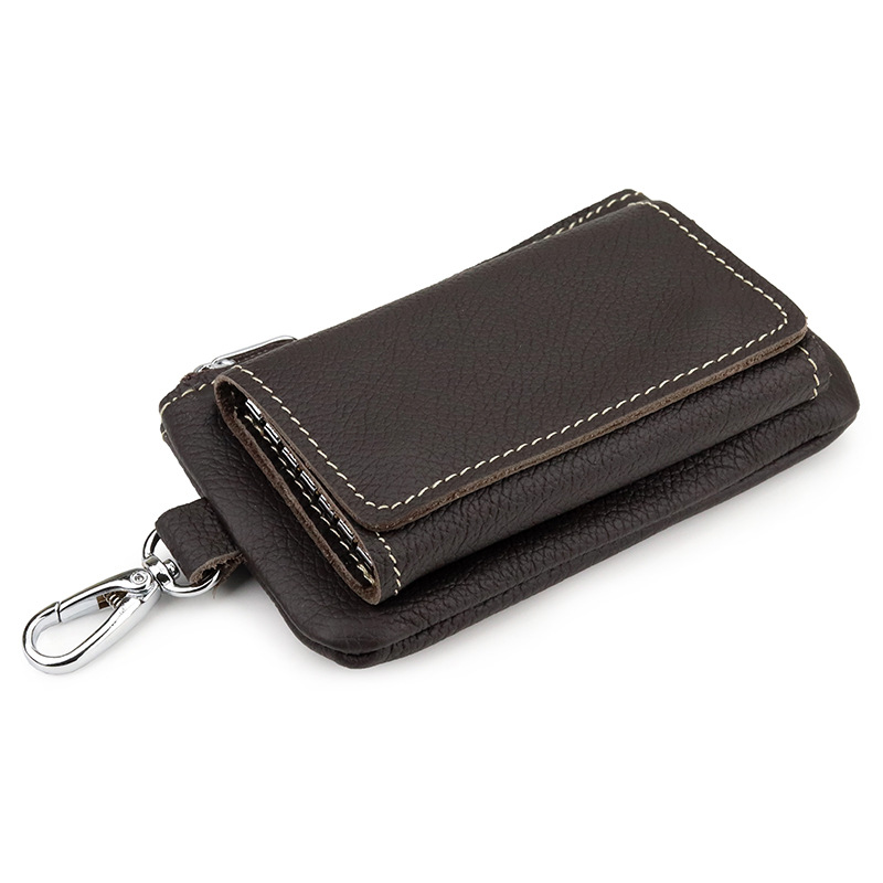 Leather All-in-One Bag