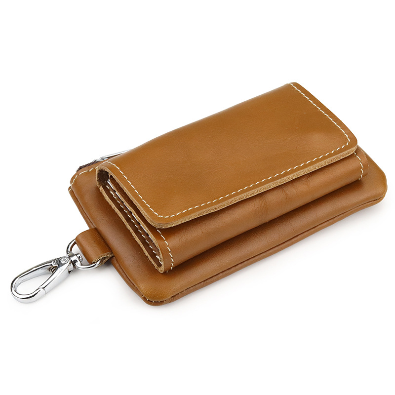 Leather All-in-One Bag