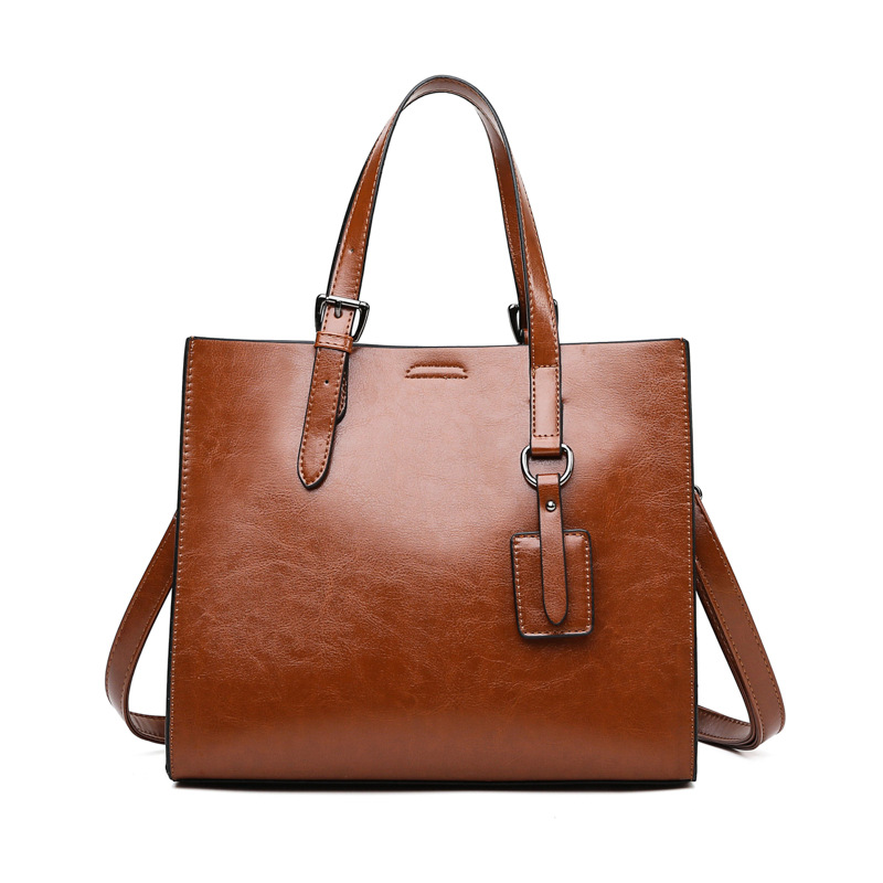 Fashion Single Shoulder Crossbody Simple Bag