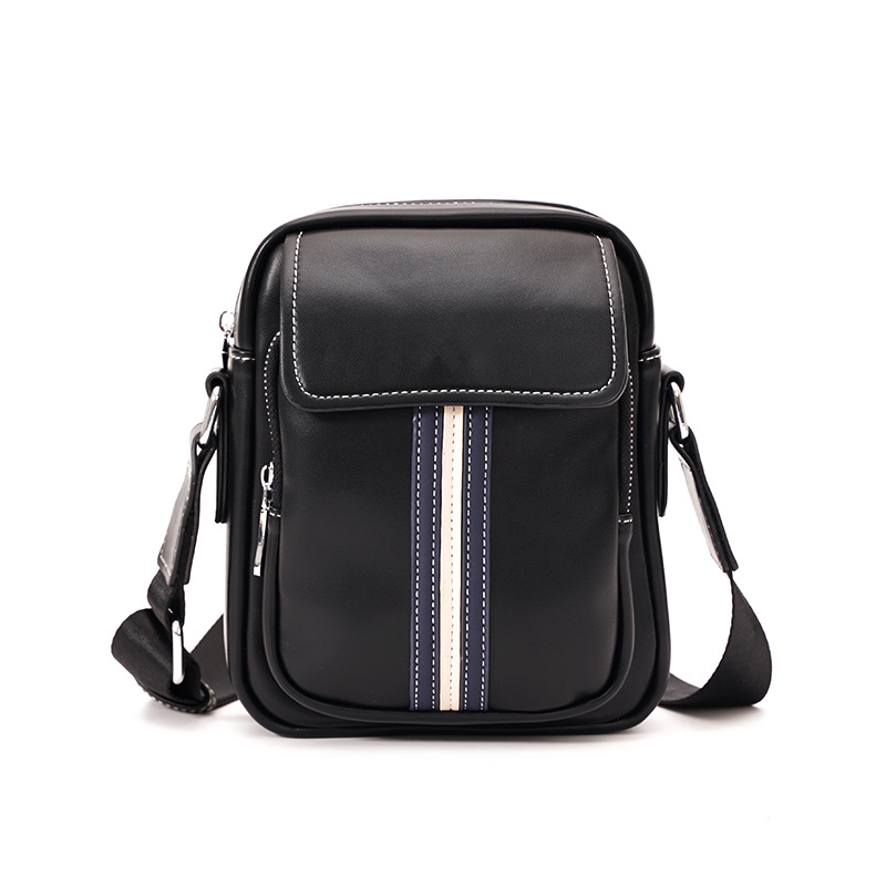 Men's New Business Casual Version Trendy Satchel