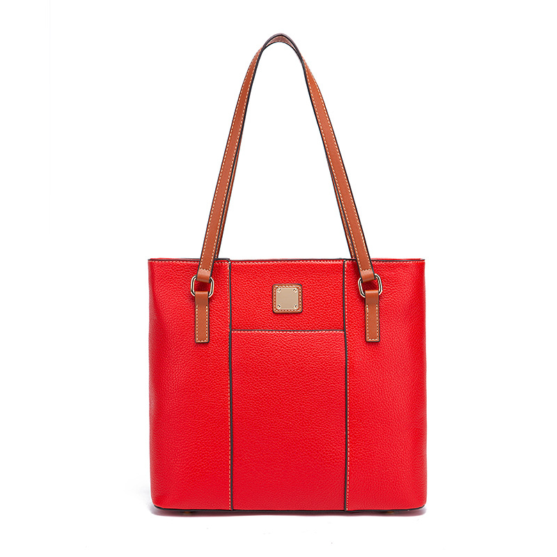Retro New Shoulder Tote Bag