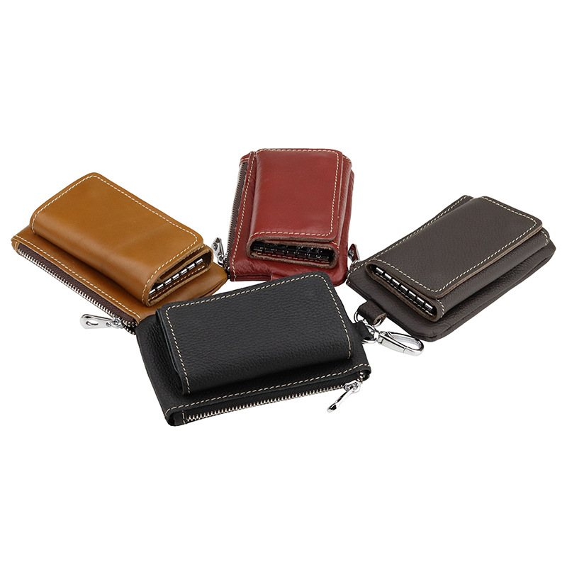 Leather All-in-One Bag