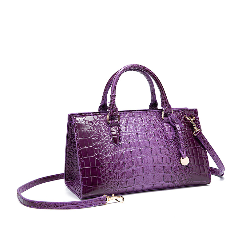 Retro Concave-convex Brahman Women's Bag