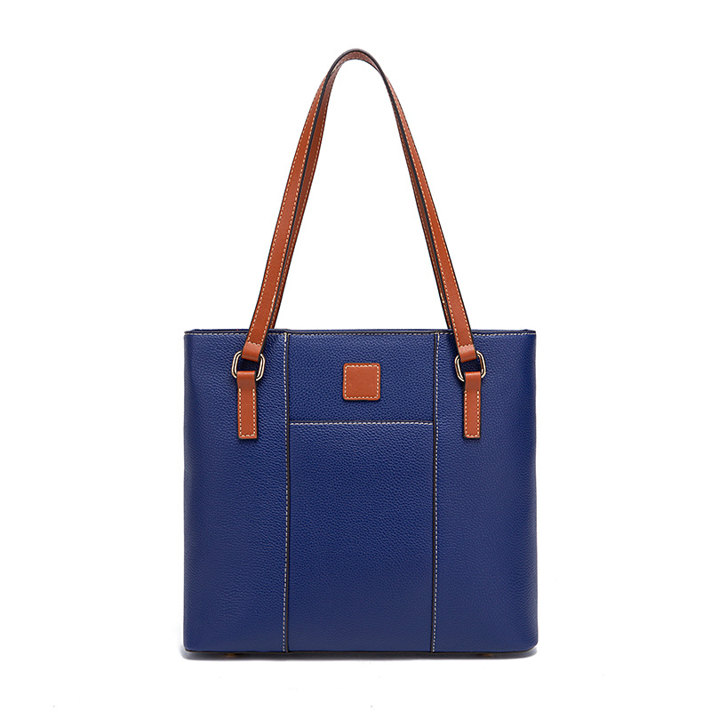 Retro New Shoulder Tote Bag
