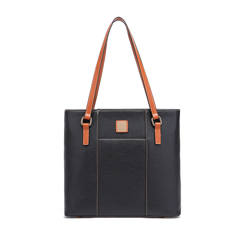 Retro New Shoulder Tote Bag
