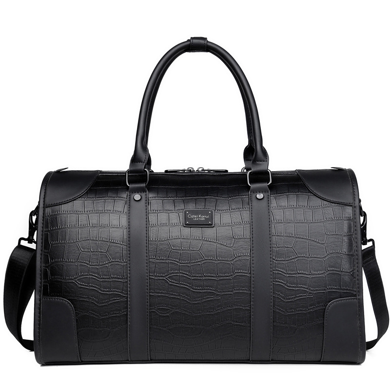 Fashion Brand Men's Short-distance Luggage Shoulder Messenger Bag
