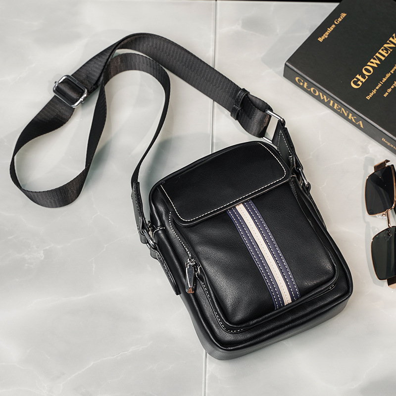 Men's New Business Casual Version Trendy Satchel