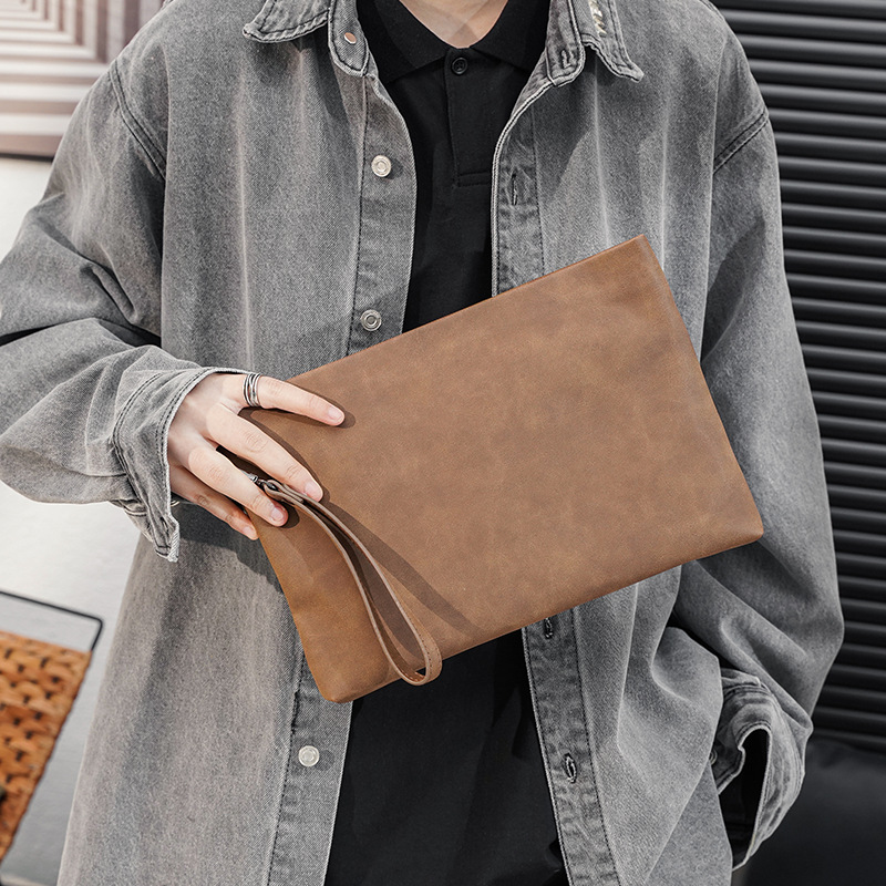 Leisure Business Trend Grasp Envelope Bag