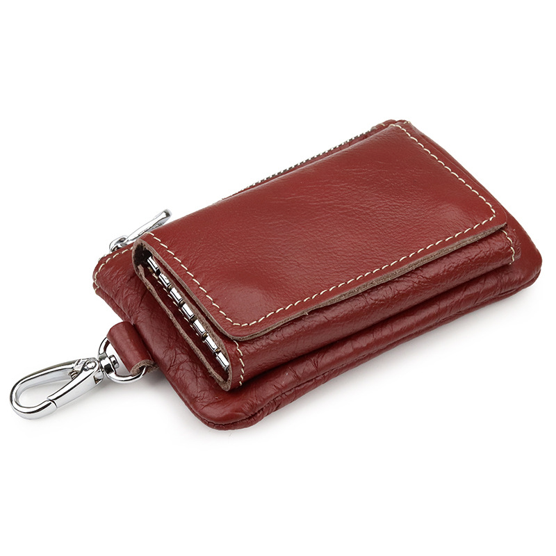 Leather All-in-One Bag